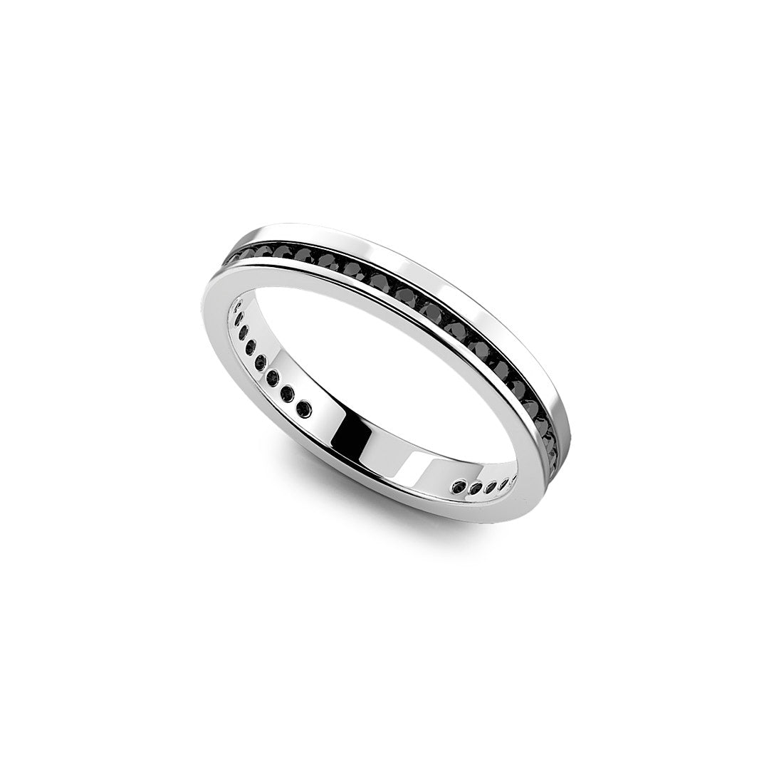 Zancan Insignia 925 Ring EXA115