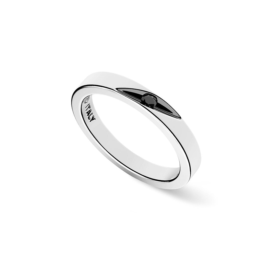 Zancan Insignia 925 Ring EXA153