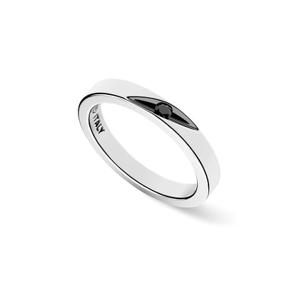 Zancan Insignia 925 Ring EXA153