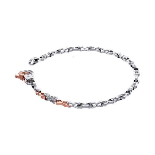 Zancan Insignia Bracelet EB245-BR