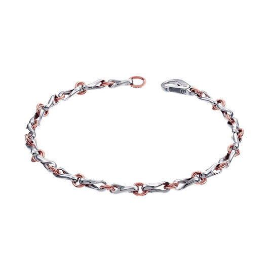 Zancan Insignia Bracelet EB314-BR