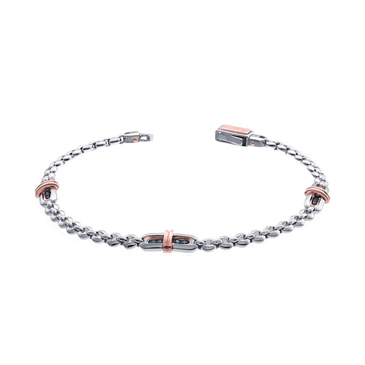 Zancan Insignia Bracelet EB384