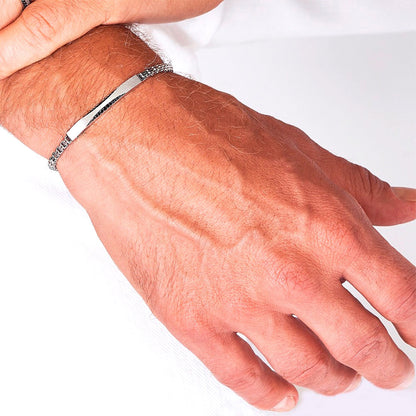 Zancan Insignia Bracelet ESB081