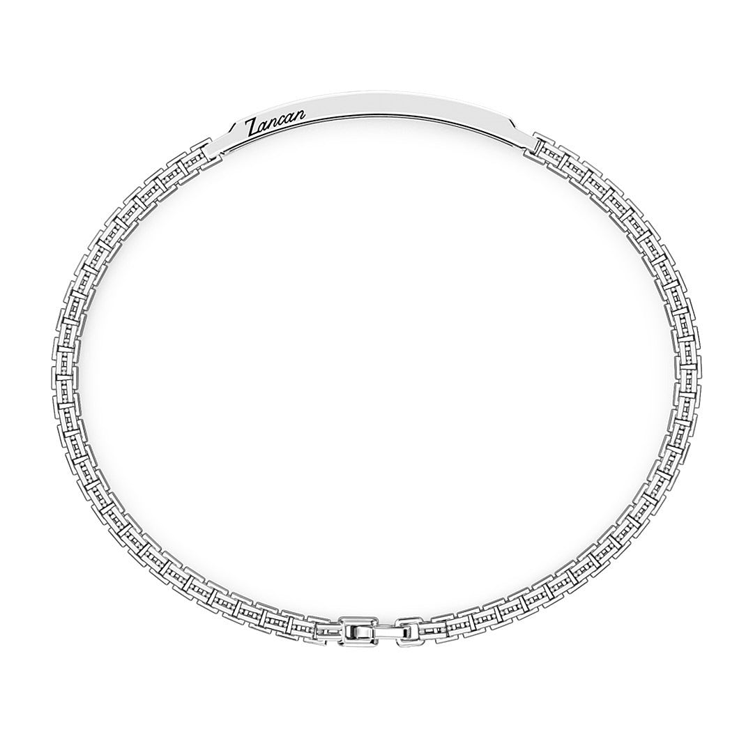 Zancan Insignia Bracelet ESB084