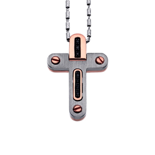 Zancan Insignia Cross EC322