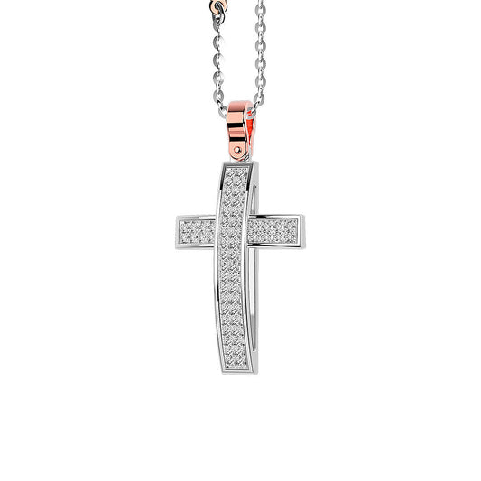 Zancan Insignia Cross EC582