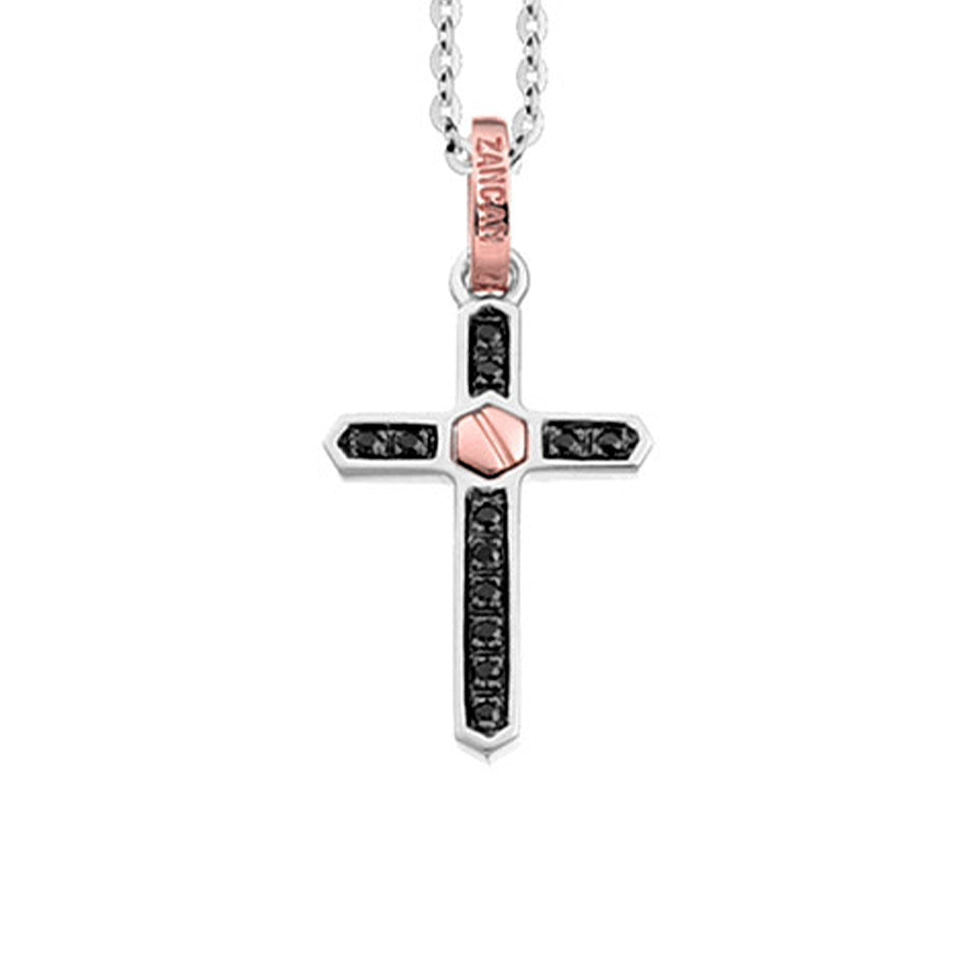 Zancan Insignia Cross EC757