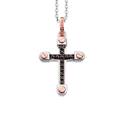 Zancan Insignia Cross EC763