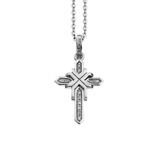 Zancan Insignia Cross EC766B