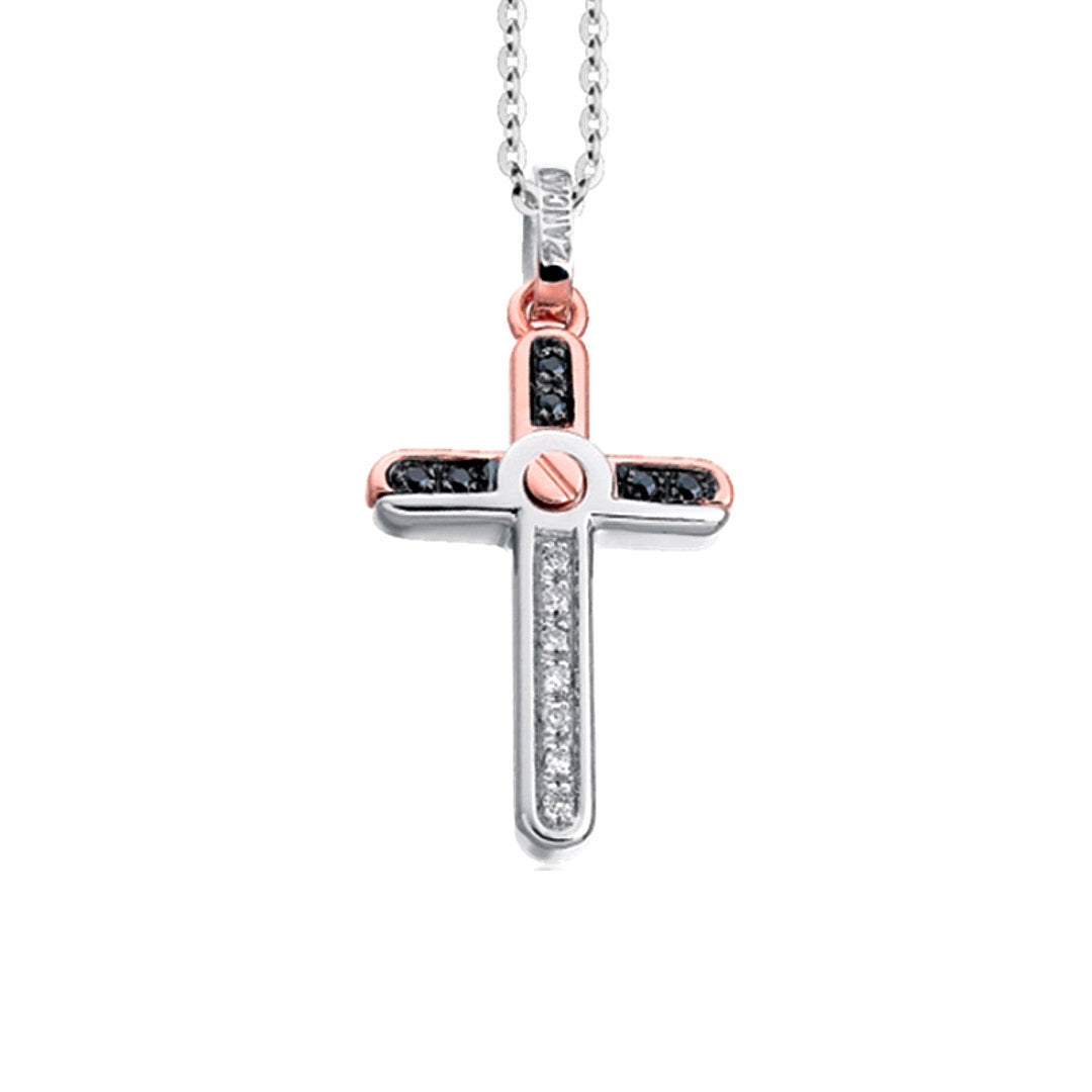 Zancan Insignia Cross EC773