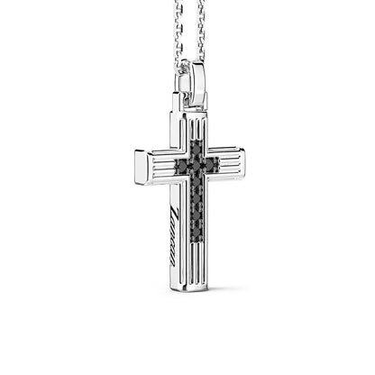 Zancan Insignia 925 Cross EXC609