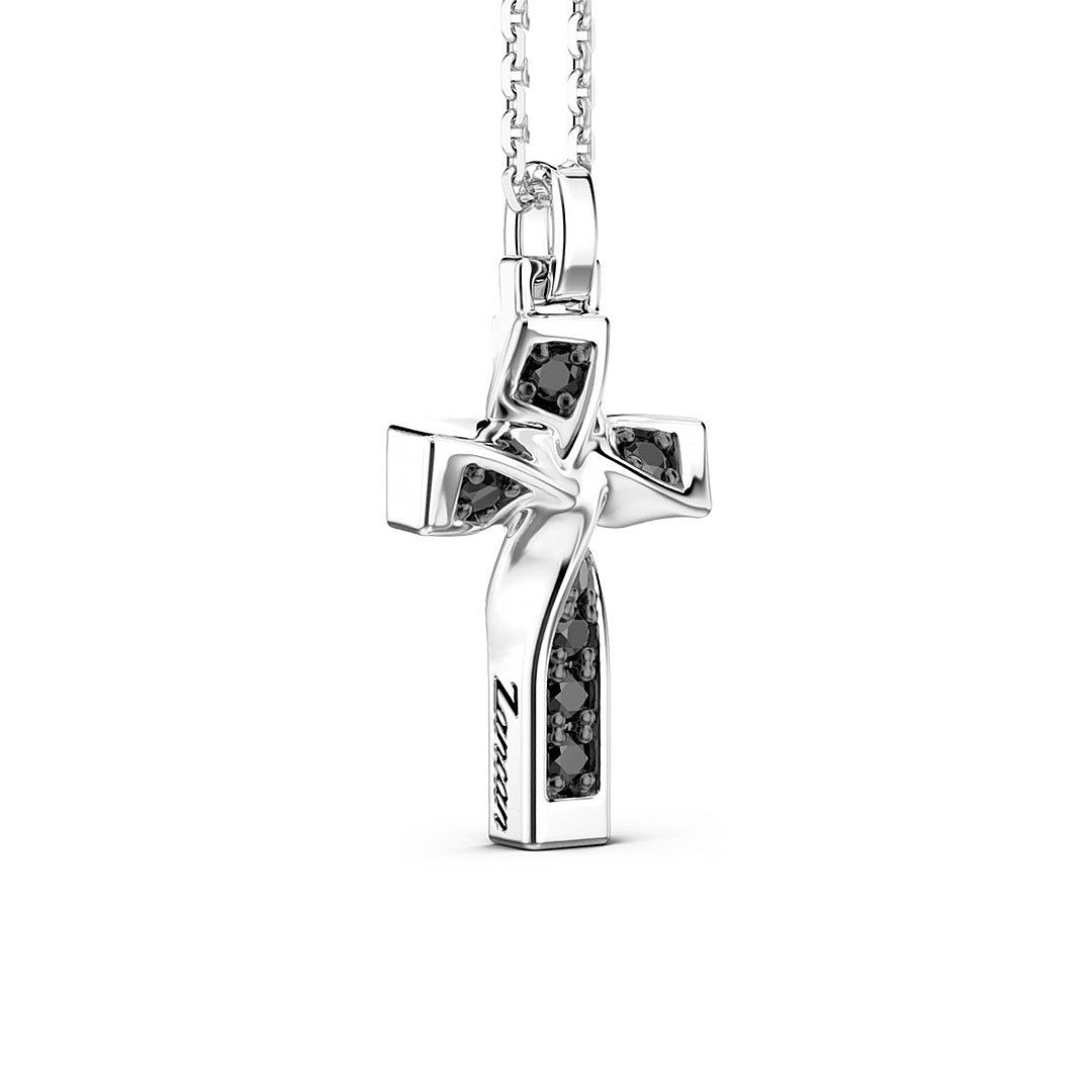 Zancan Insignia 925 Cross EXC610