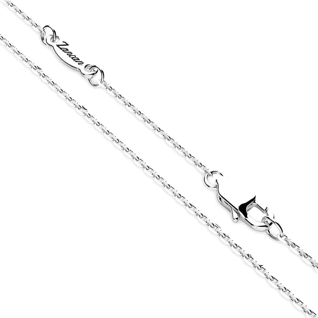 Zancan Insignia 925 Cross EXC610