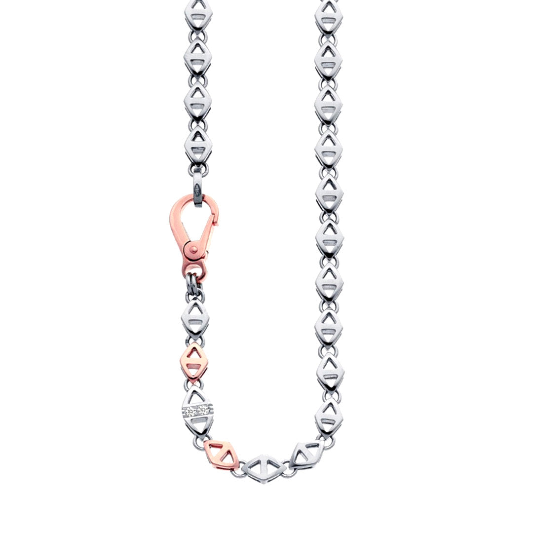 Zancan Insignia Necklace EC202