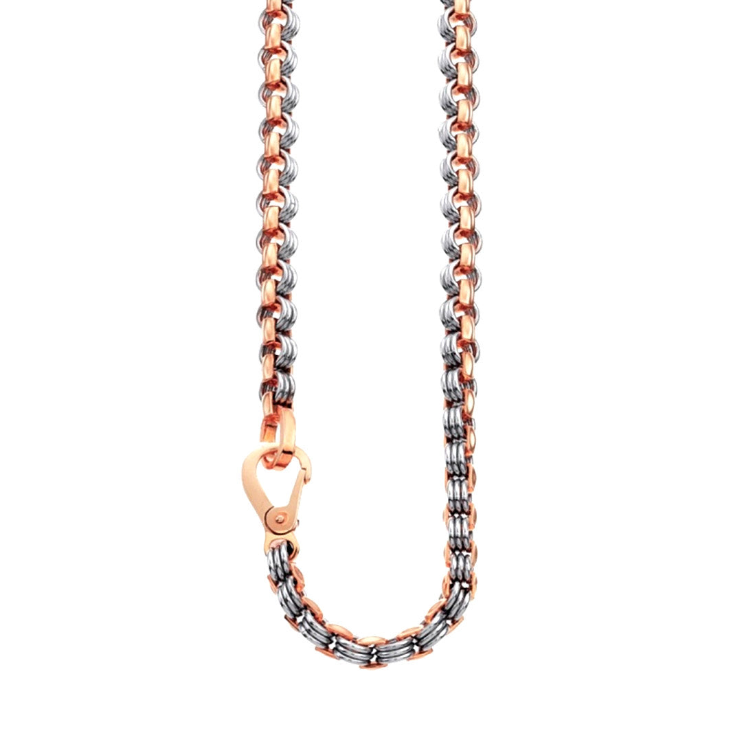 Zancan Insignia Necklace EC289-RB