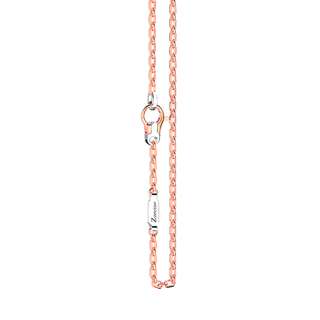 Zancan Insignia Necklace EC970-R