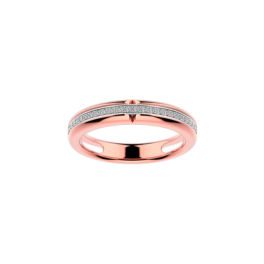 Zancan Insignia Ring EA050-RB
