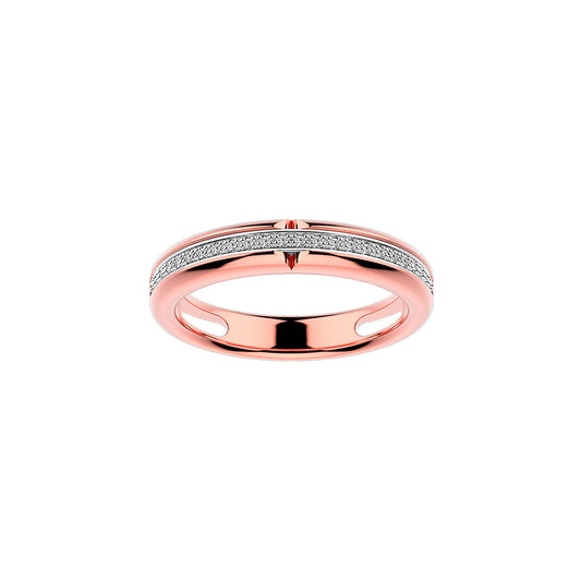 Zancan Insignia Ring EA050-RB