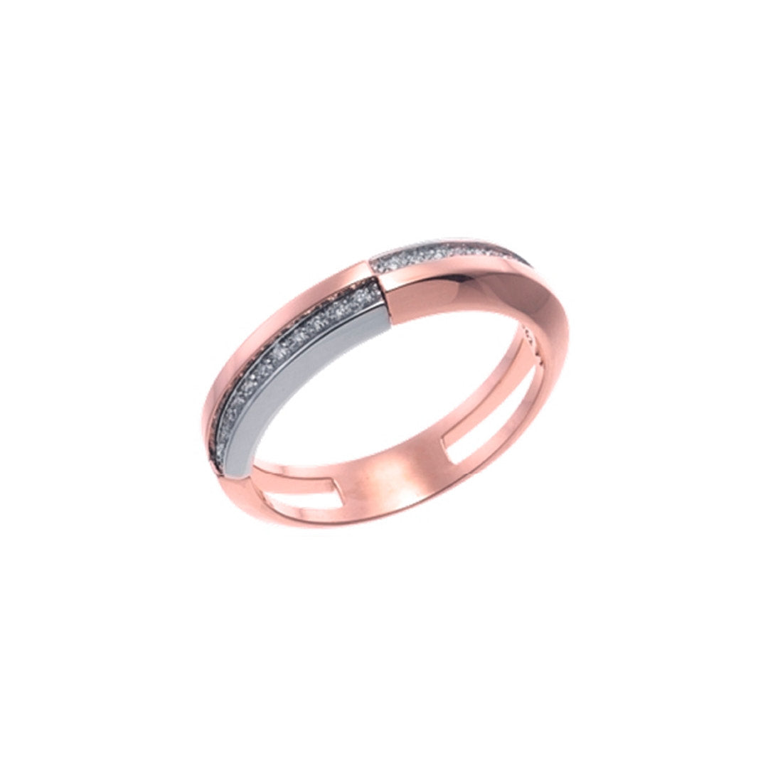 Zancan Insignia Ring EA087