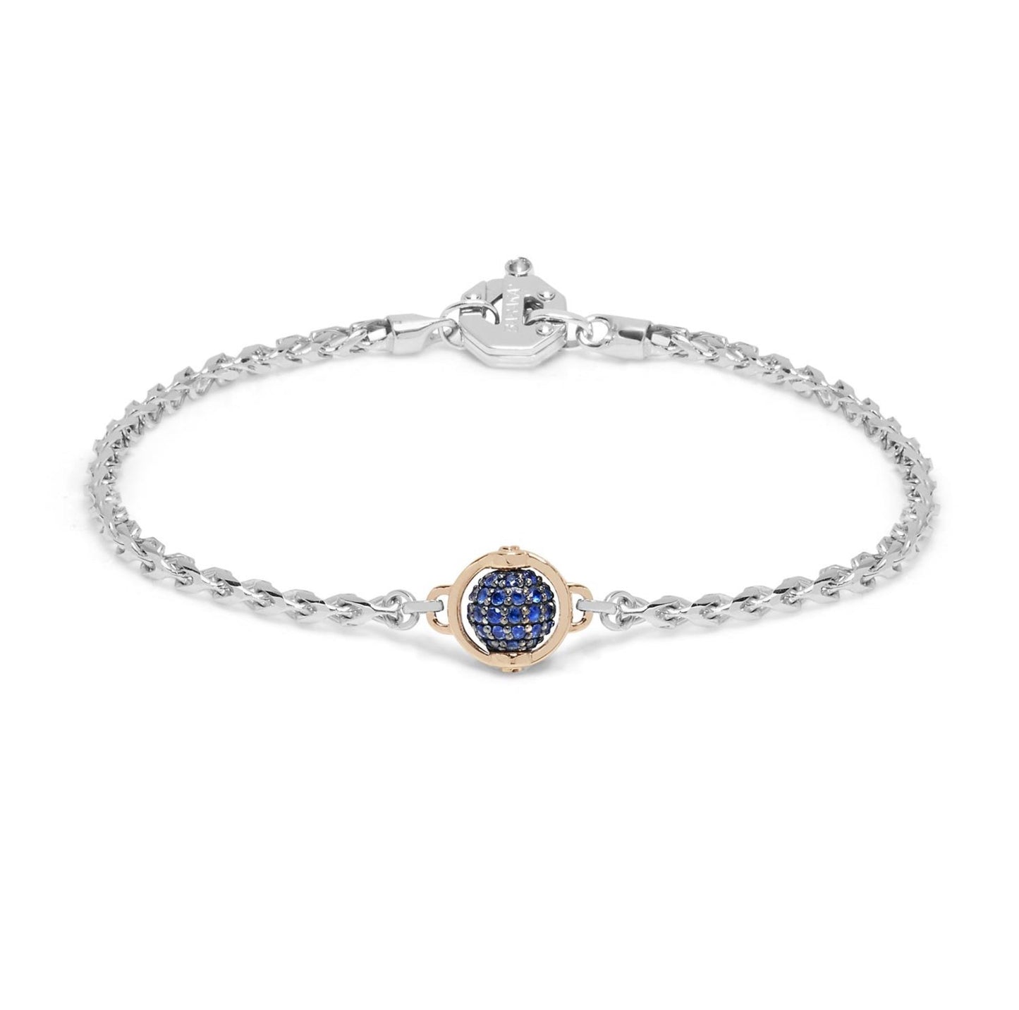 Baraka Bracelet BR316001BRZA-53 — Luxury Men's Jewelry and Gifts