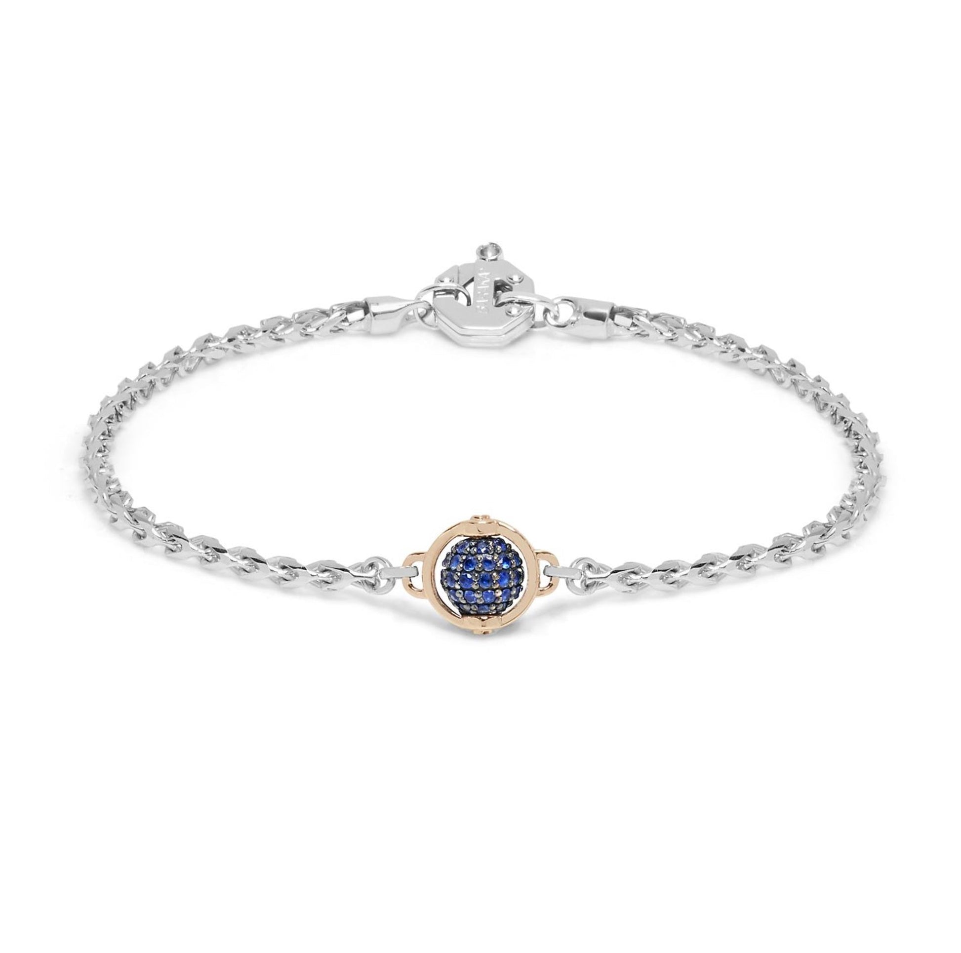 Baraka Bracelet BR316001BRZA-53 — Luxury Men's Jewelry and Gifts