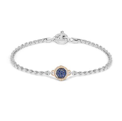 Baraka Bracelet BR316001BRZA-53 — Luxury Men's Jewelry and Gifts