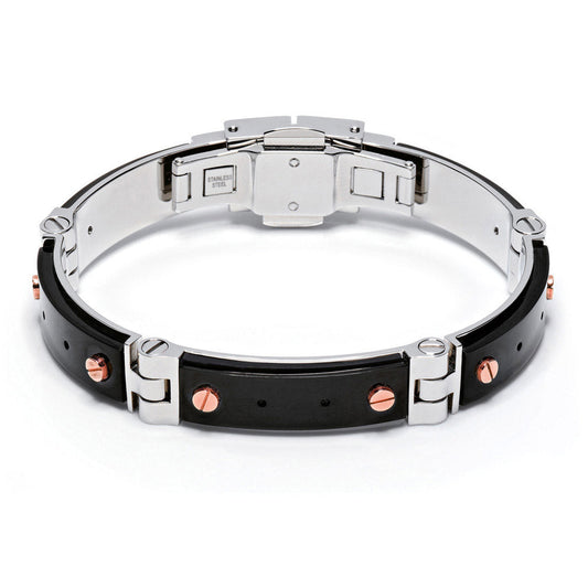 Baraka Explore Bracelet BR213863ROCN — Luxury Men's Jewelry and Gifts
