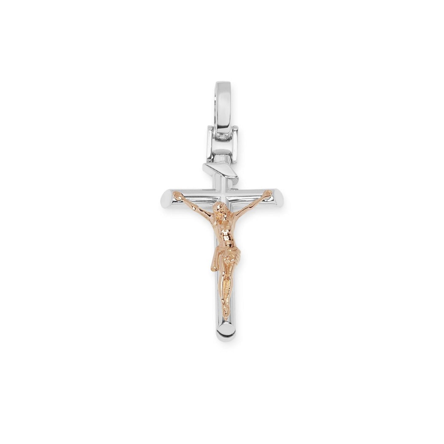 Baraka Nexus Cross CR314061BRLU — Luxury Men's Jewelry and Gifts