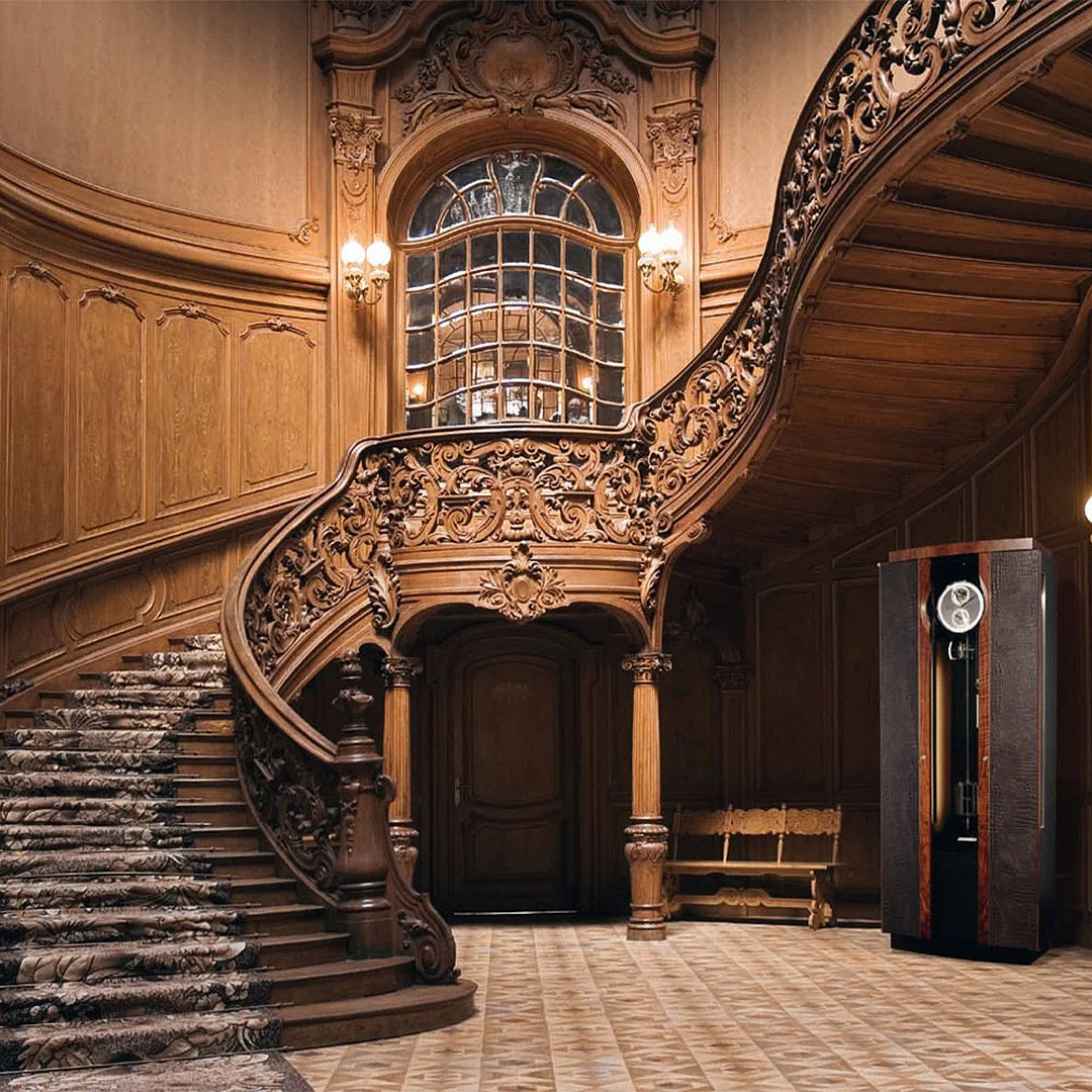 Buben & Zorweg Grand Precision Connisseur