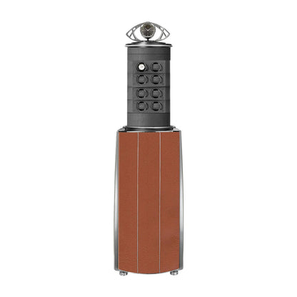 Buben & Zorweg Grande Illusion Deluxe Safe, brown leather, view 9