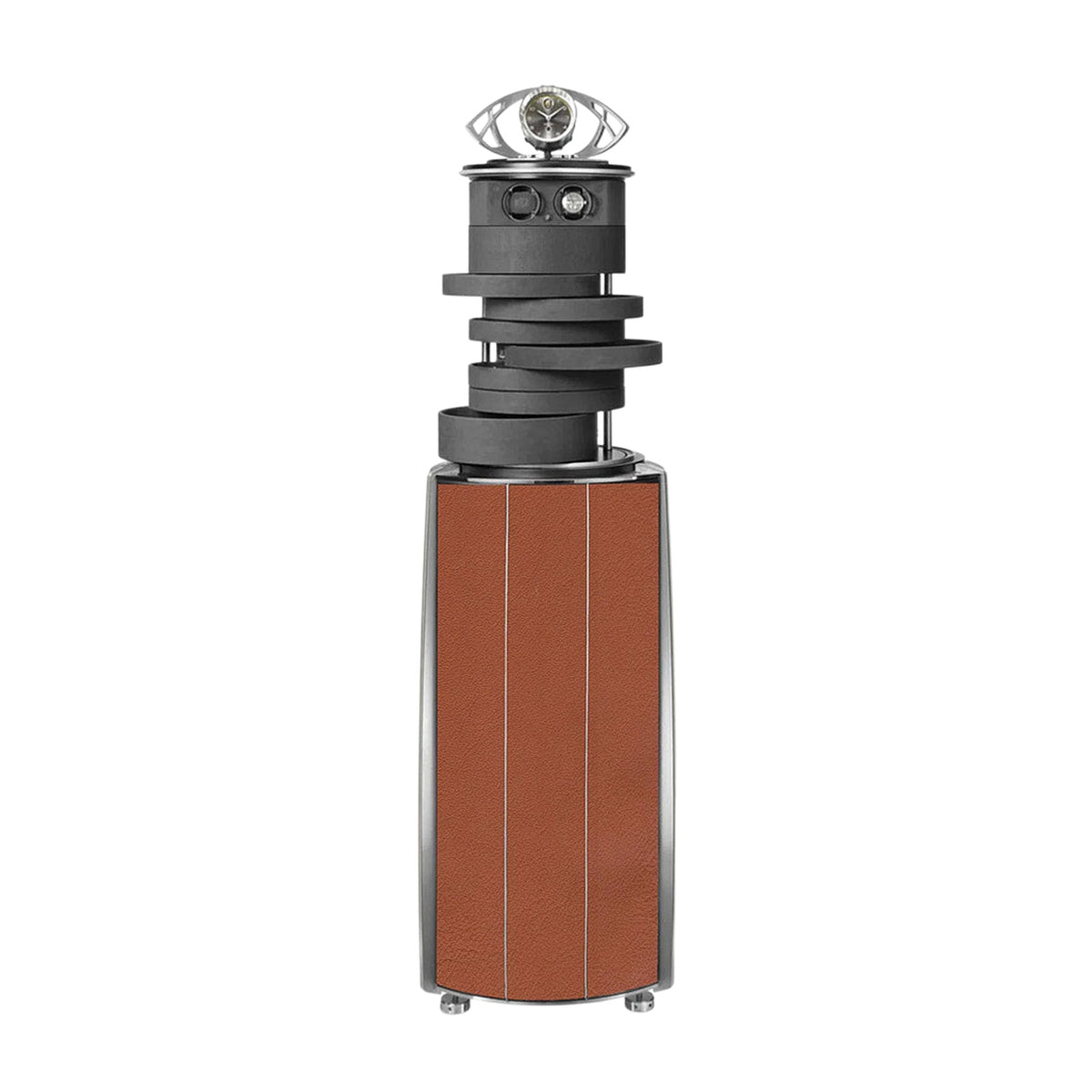 Buben & Zorweg Grande Illusion Deluxe Safe, brown leather, view 10