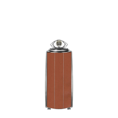 Buben & Zorweg Grande Illusion Deluxe Safe, brown leather, view 11