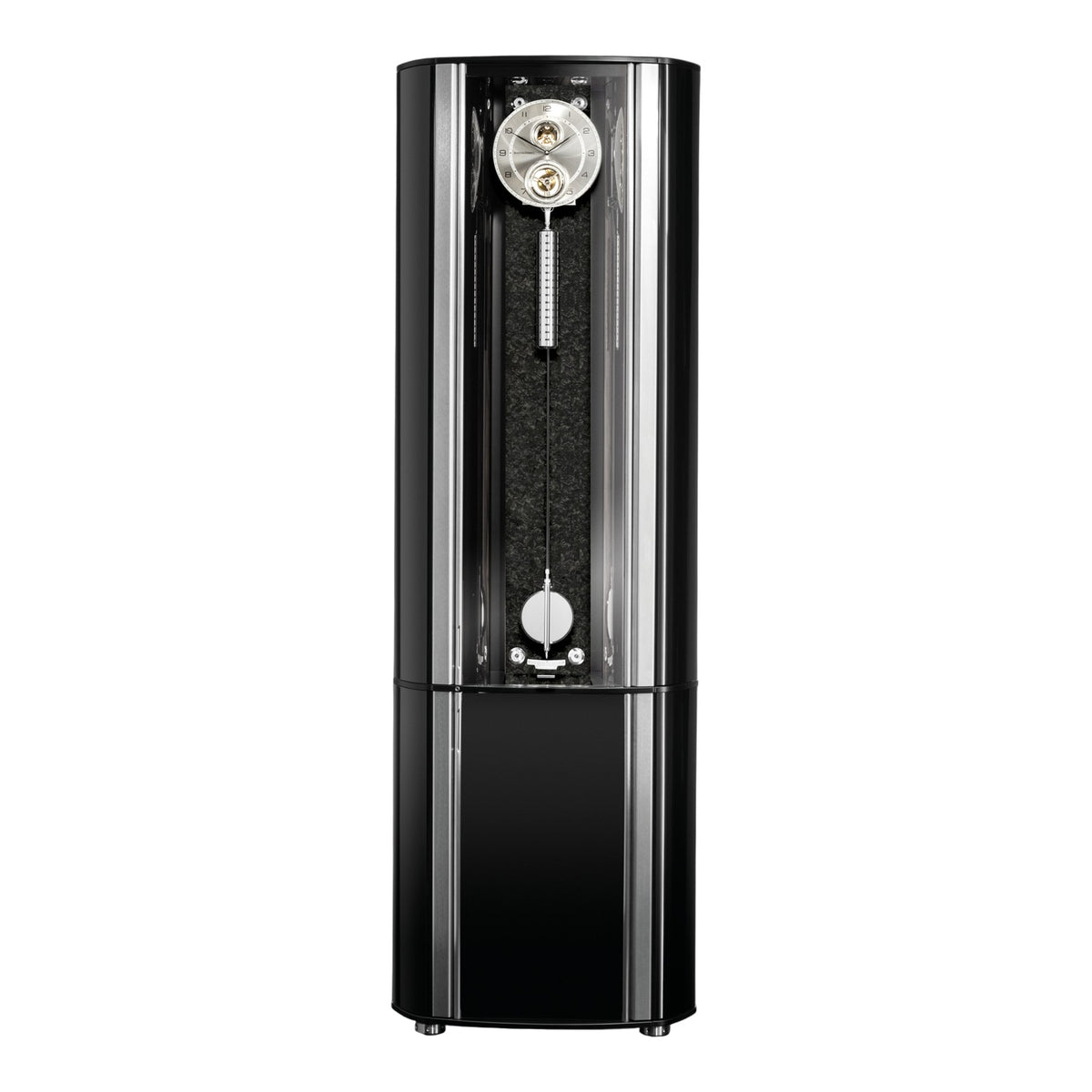 Buben & Zorweg Grande Infinity Safe, Forged Carbon back panel, closed