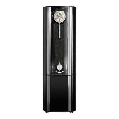 Buben & Zorweg Grande Infinity Safe, Forged Carbon back panel, closed