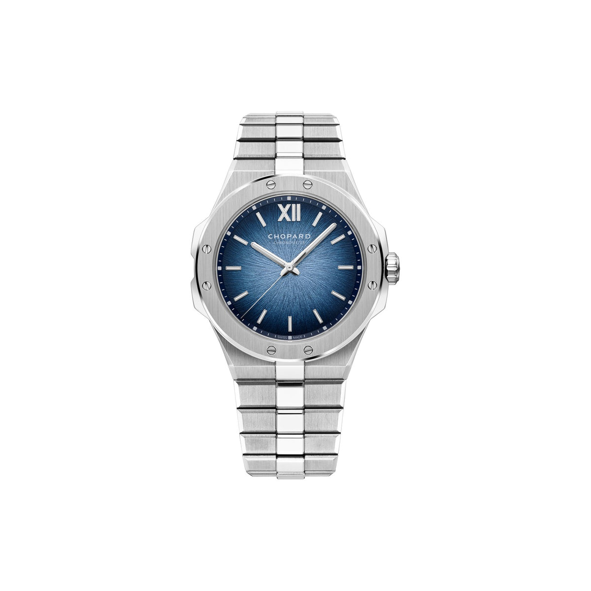 Chopard Alpine Eagle watch in platinum