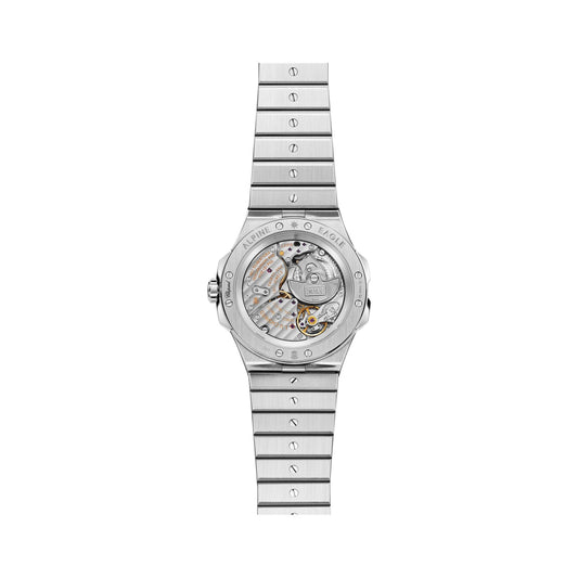 Chopard Alpine Eagle watch in platinum, view 2