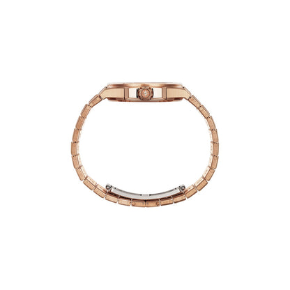 Chopard Alpine Eagle watch in 18k ethical rose gold, view 3
