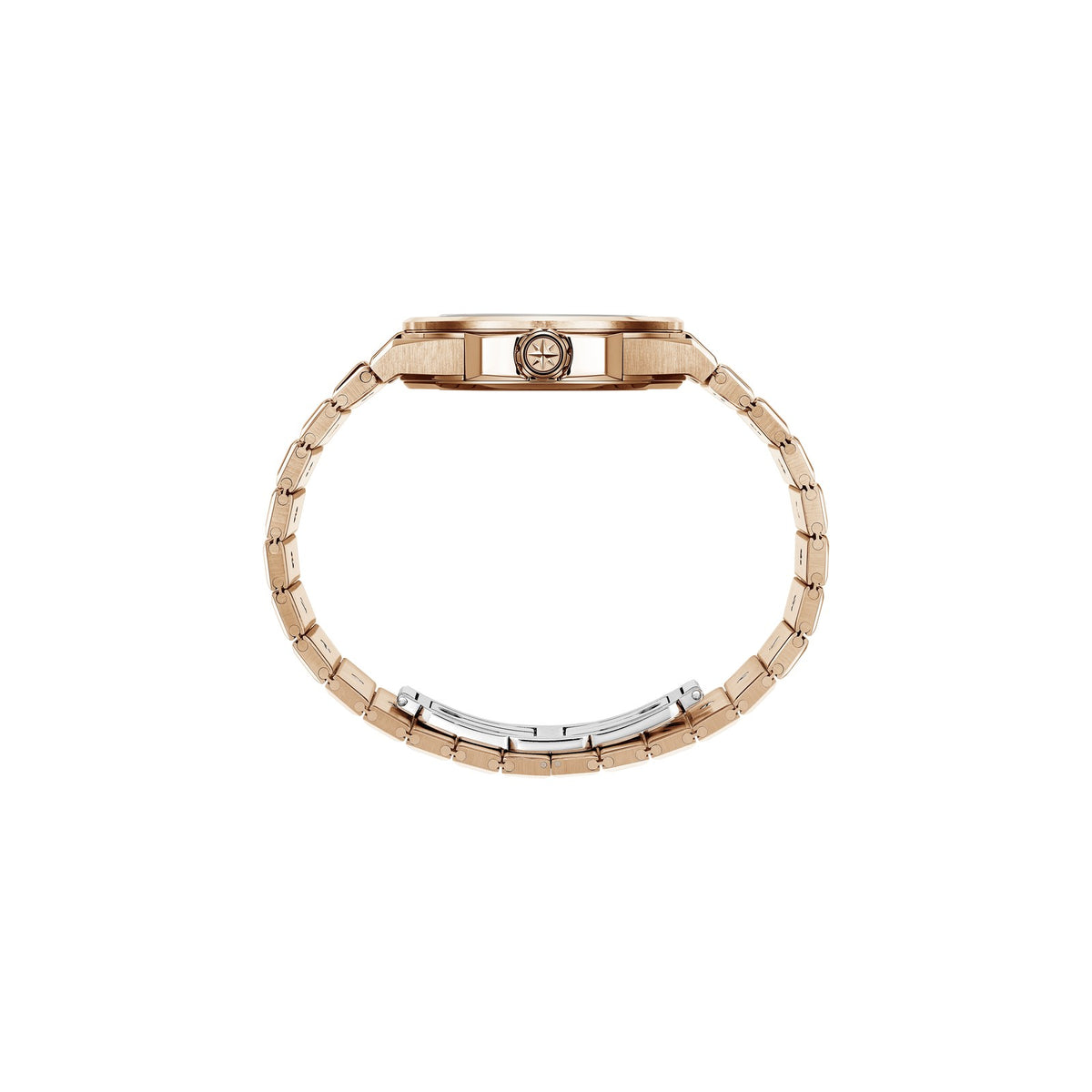 Chopard Alpine Eagle watch in 18k ethical rose gold, view 3