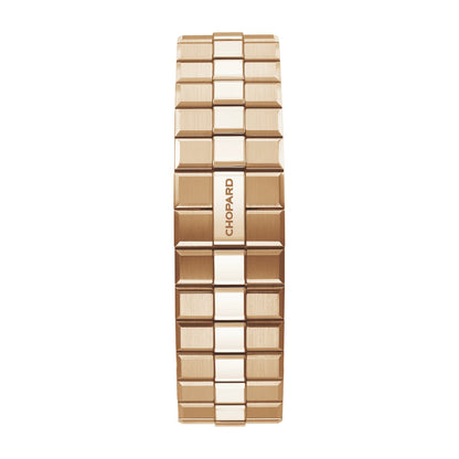 Chopard Alpine Eagle watch in 18k ethical rose gold, view 4