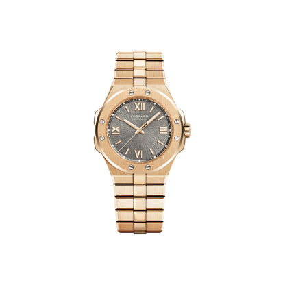 Chopard Alpine Eagle watch in 18k ethical rose gold