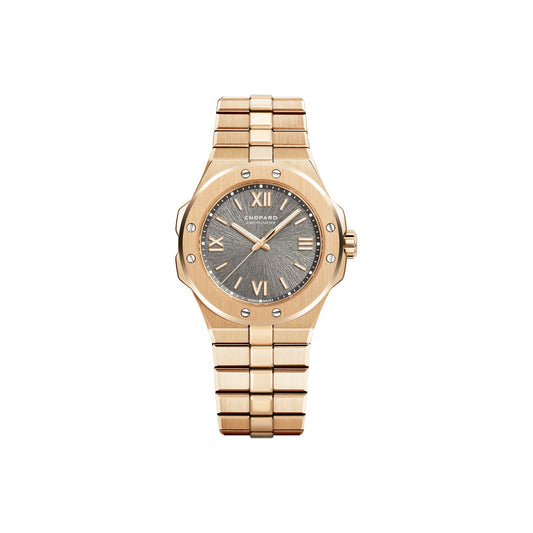Chopard Alpine Eagle watch in 18k ethical rose gold
