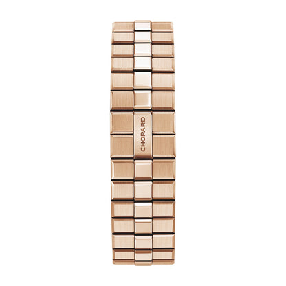 Chopard Alpine Eagle watch in 18k ethical rose gold, view 4