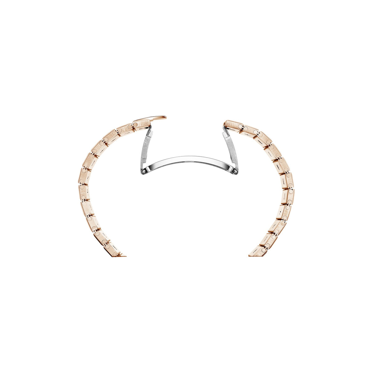 Chopard Alpine Eagle watch in 18k ethical rose gold, view 5