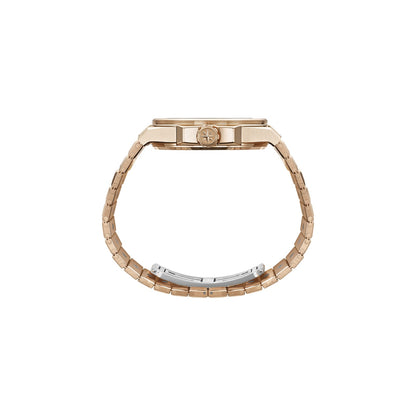 Chopard Alpine Eagle watch in 18k ethical rose gold with diamonds, view 3