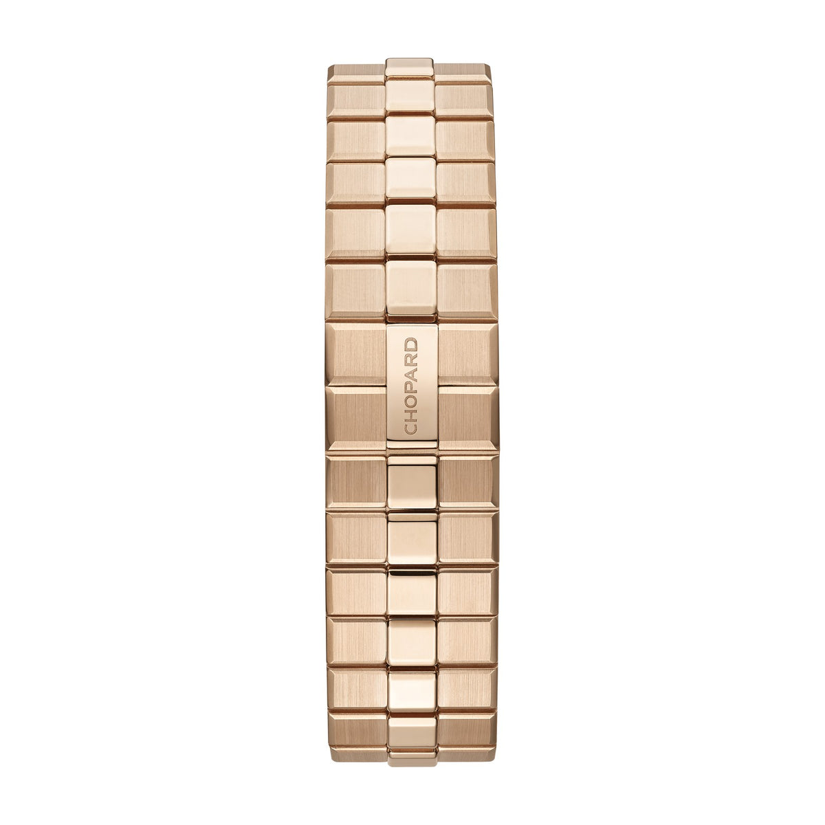Chopard Alpine Eagle watch in 18k ethical rose gold with diamonds, view 4