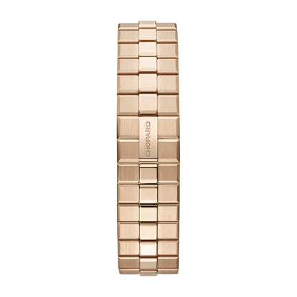Chopard Alpine Eagle watch in 18k ethical rose gold with diamonds, view 4