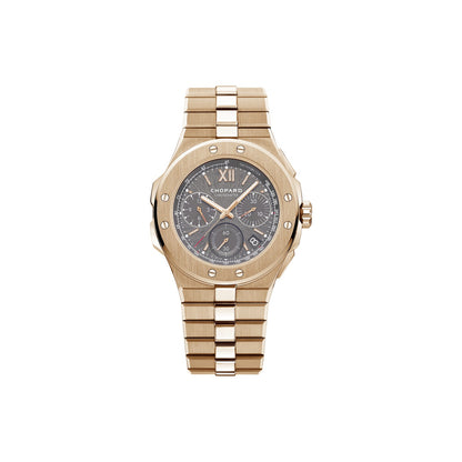 Chopard Alpine Eagle watch in 18k ethical rose gold