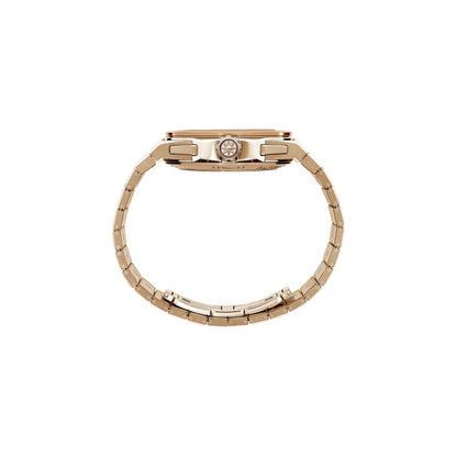 Chopard Alpine Eagle watch in 18k ethical rose gold, view 3
