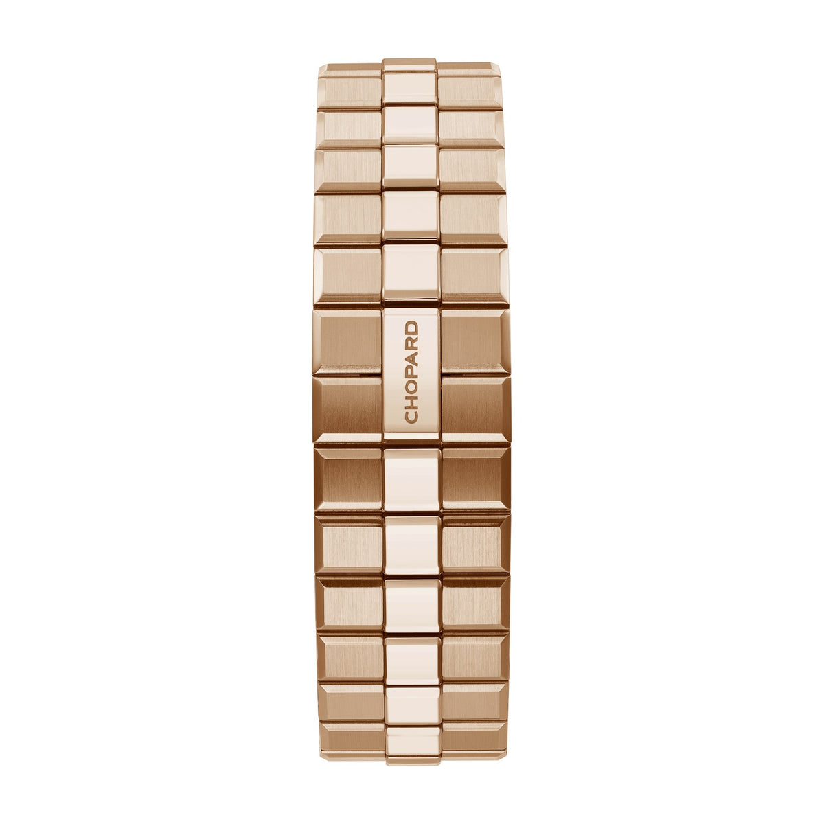 Chopard Alpine Eagle watch in 18k ethical rose gold, view 4