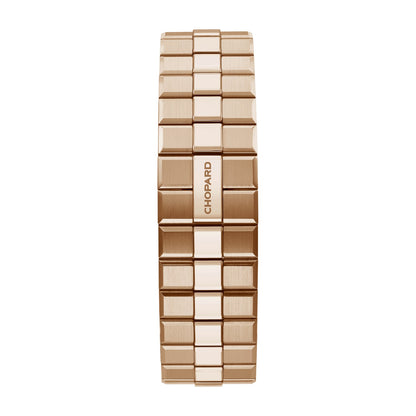 Chopard Alpine Eagle watch in 18k ethical rose gold, view 4